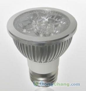 供應3W多規格燈杯 E27、MR16、GU10與G5.3，助力高效照明解決方案