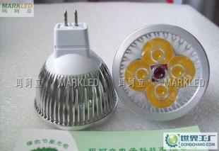 1W LED射燈 超高亮LED燈杯的高性價比照明解決方案