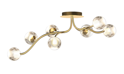 以光為筆，繪就秋實之美——伯克麗“秋實”榮膺中國國際照明燈具設計大賽一等獎