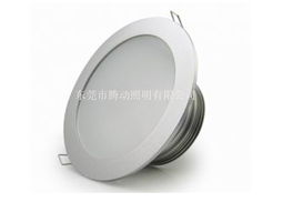 騰動照明LED燈具全系列產品概覽