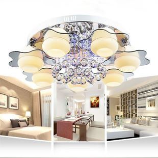 現代簡約LED吸頂燈YL018-7 為家居空間注入簡潔與光明