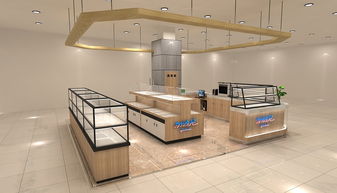 威得瑞 專業設計散裝食品柜，一站式生產解決方案